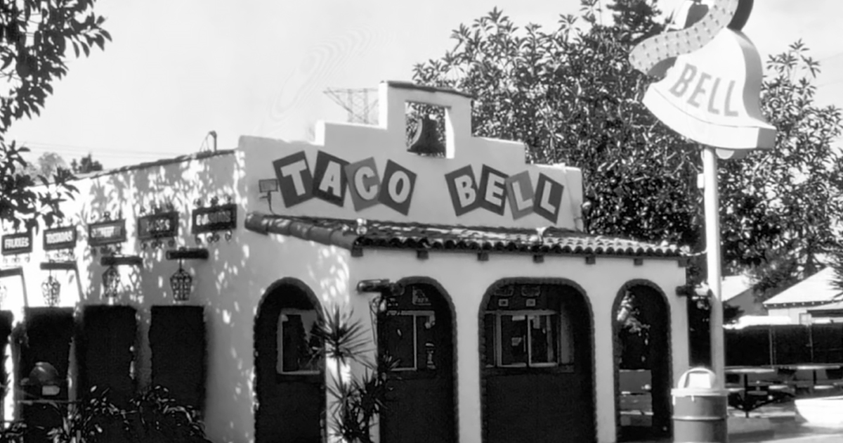 How Glen Bell founded Taco Bell and made the largest chain of Mexican
