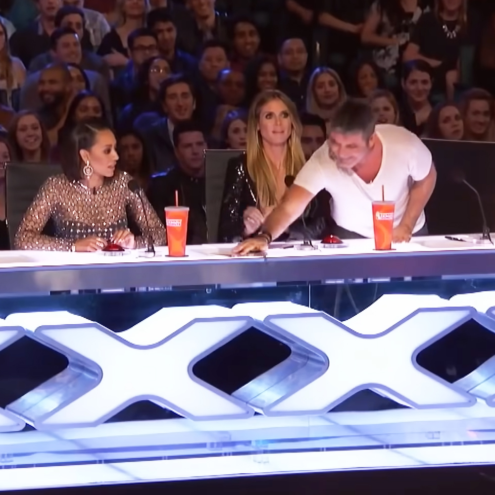 Simon Cowell