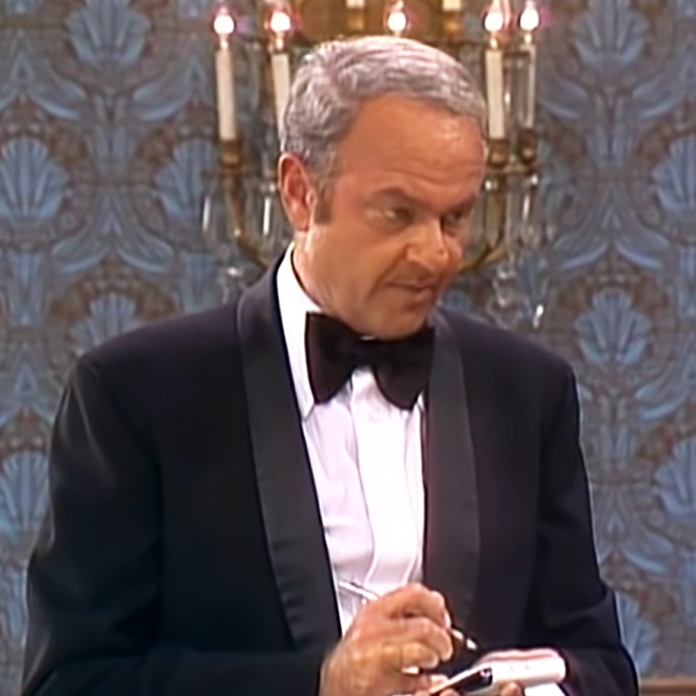 Harvey Korman