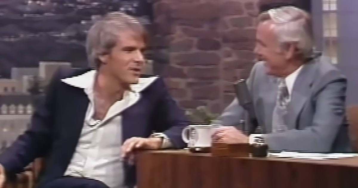 Steve Martin