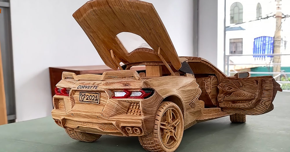 Wood Carving