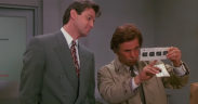 Columbo uses his nephew's chemistry set to catch the killer