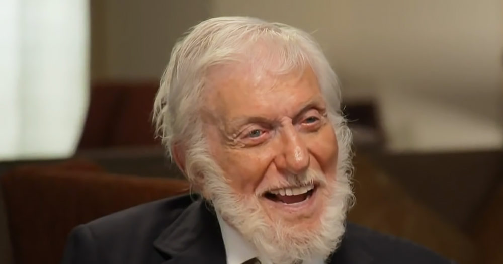 Dick Van Dyke