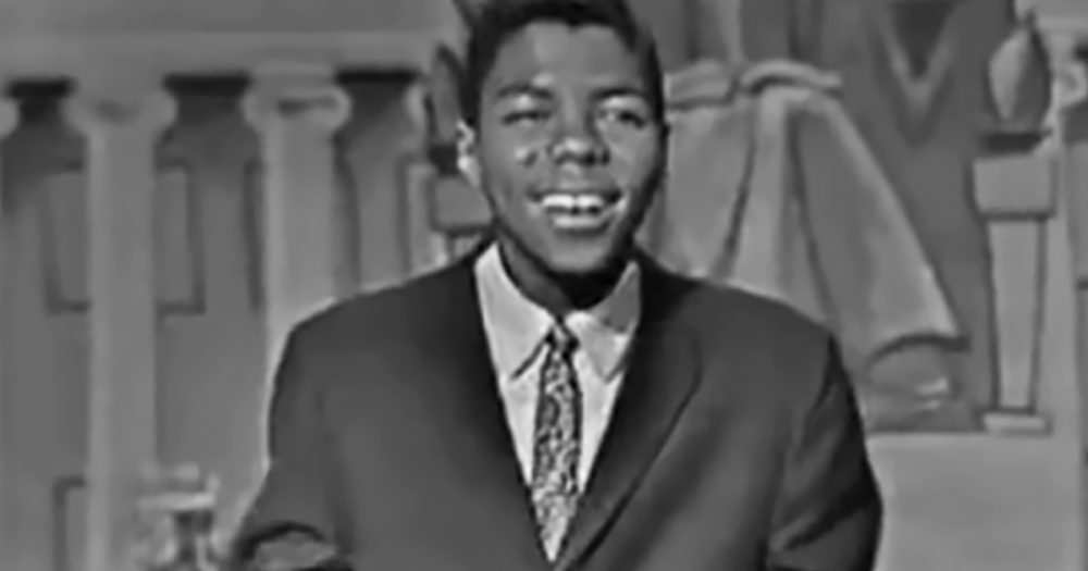 Frankie Lymon