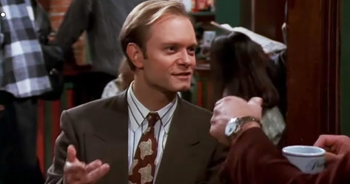 Niles Crane’s top 15 puns and comebacks from ‘Frasier’ – Madly Odd!