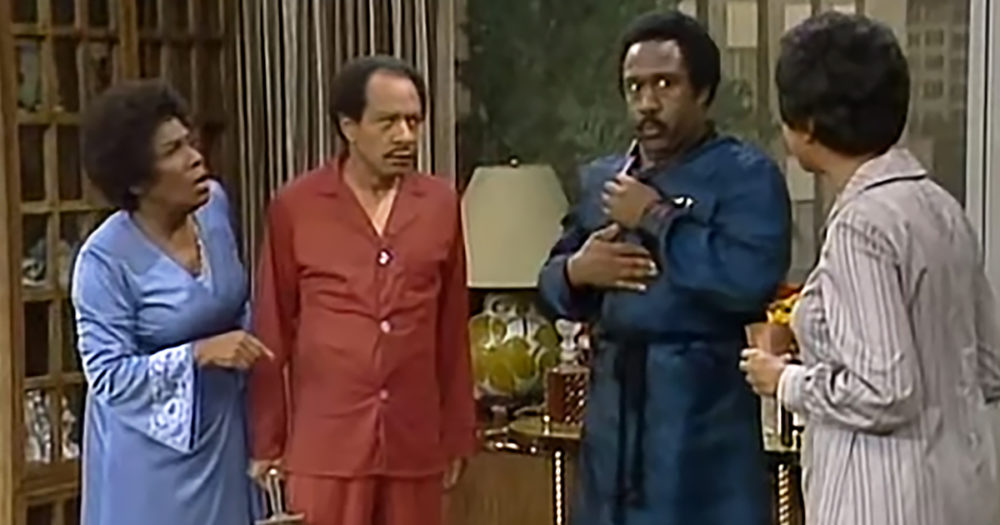 The Jeffersons