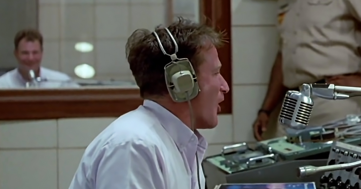Robin Williams