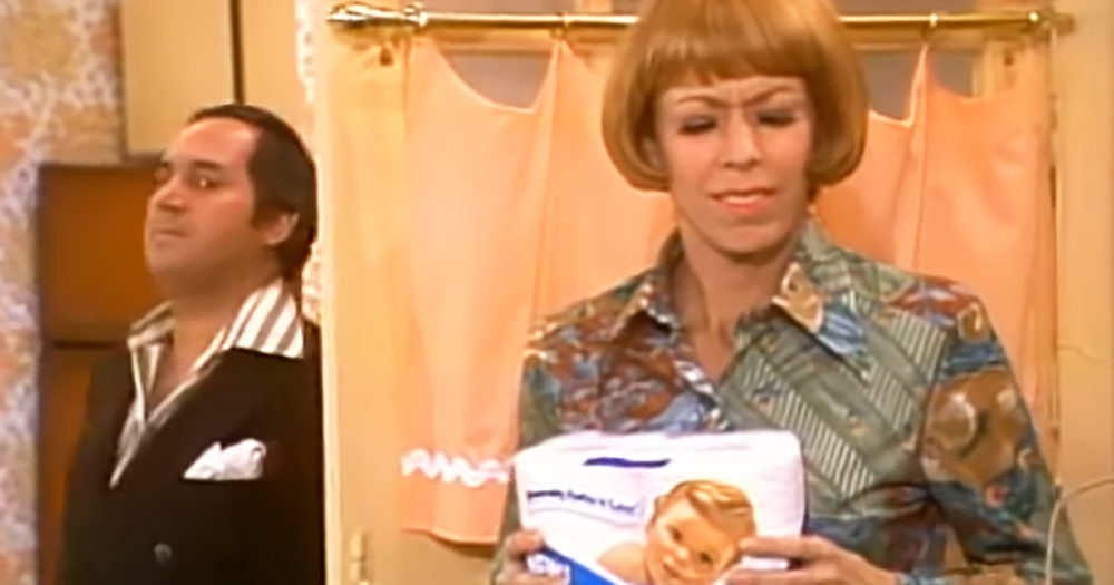 Carol Burnett