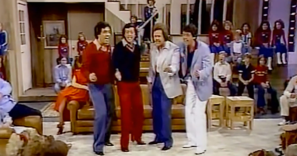 The Osmonds