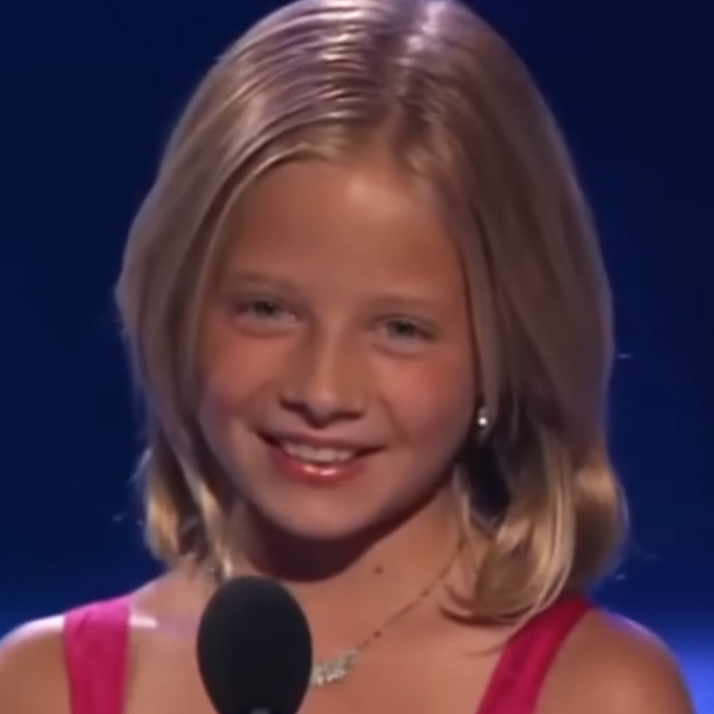 Jackie Evancho