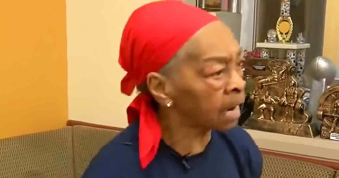 Grandma Turns Tables On Intruder He Picked The Wrong House Madly Odd
