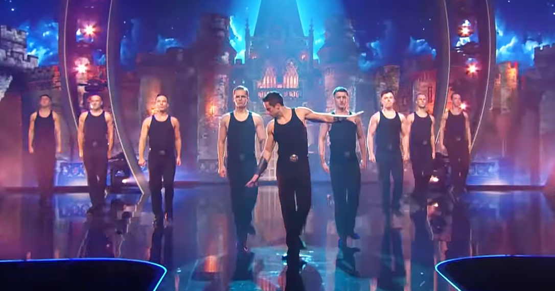 Irish Step Dancing Like You ve Never Seen It Before Madly Odd 