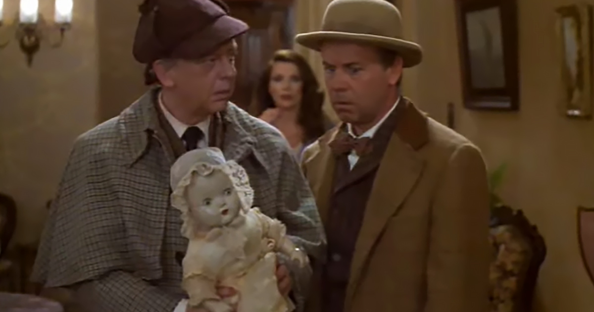 Tim Conway & Don Knotts