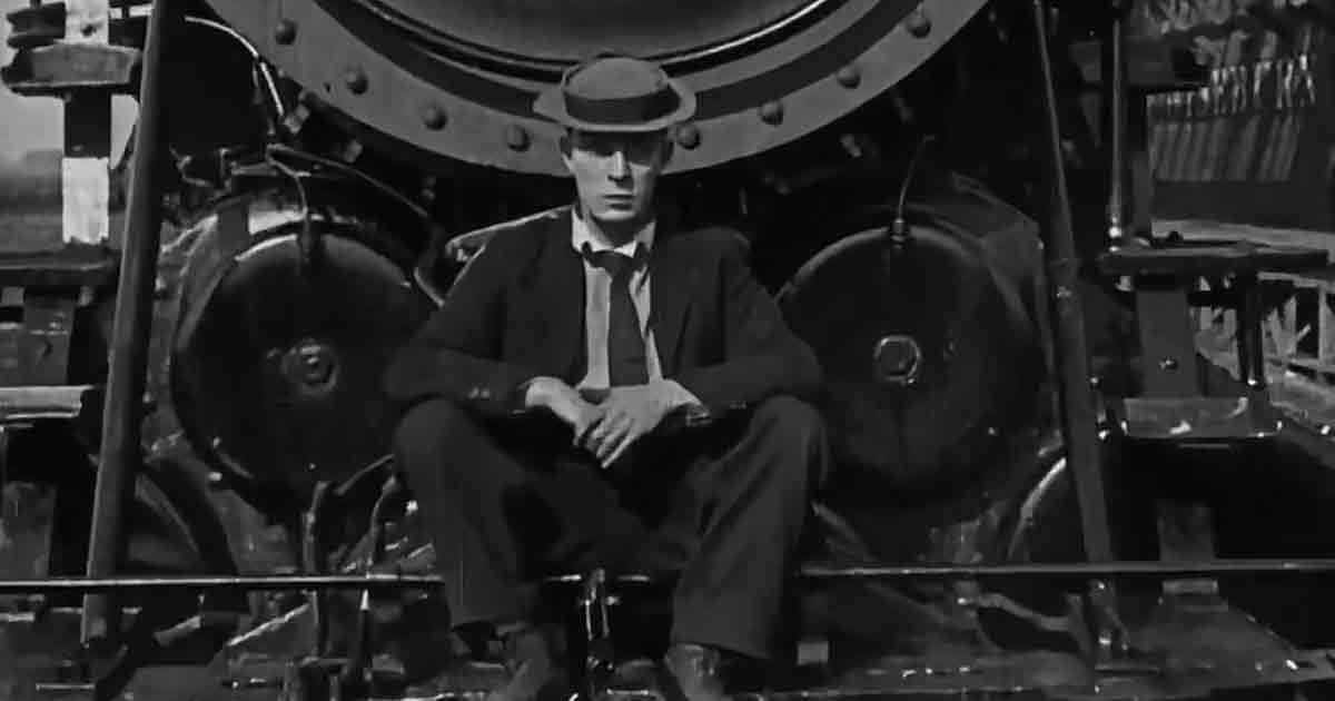 Funny silent film made 100 years ago is loaded with laughter – Madly Odd!
