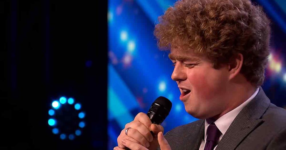 Tom Ball BGT Audition