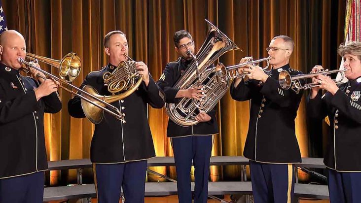 Army Field Band Brass Quintet
