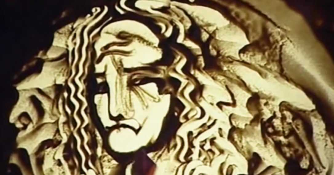 ‘Ukraine’s Got Talent’ in tears from artist who uses sand to tell a