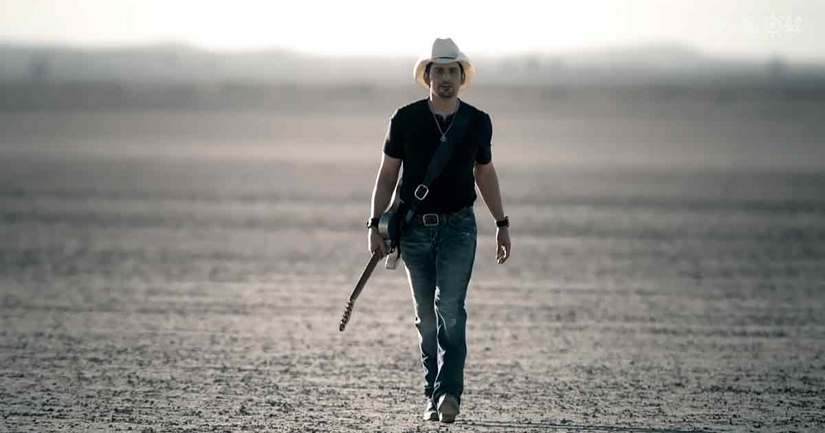 Brad Paisley
