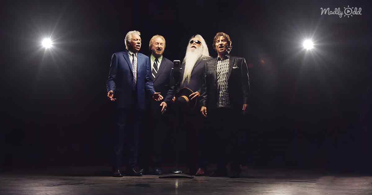 The Oak Ridge Boys