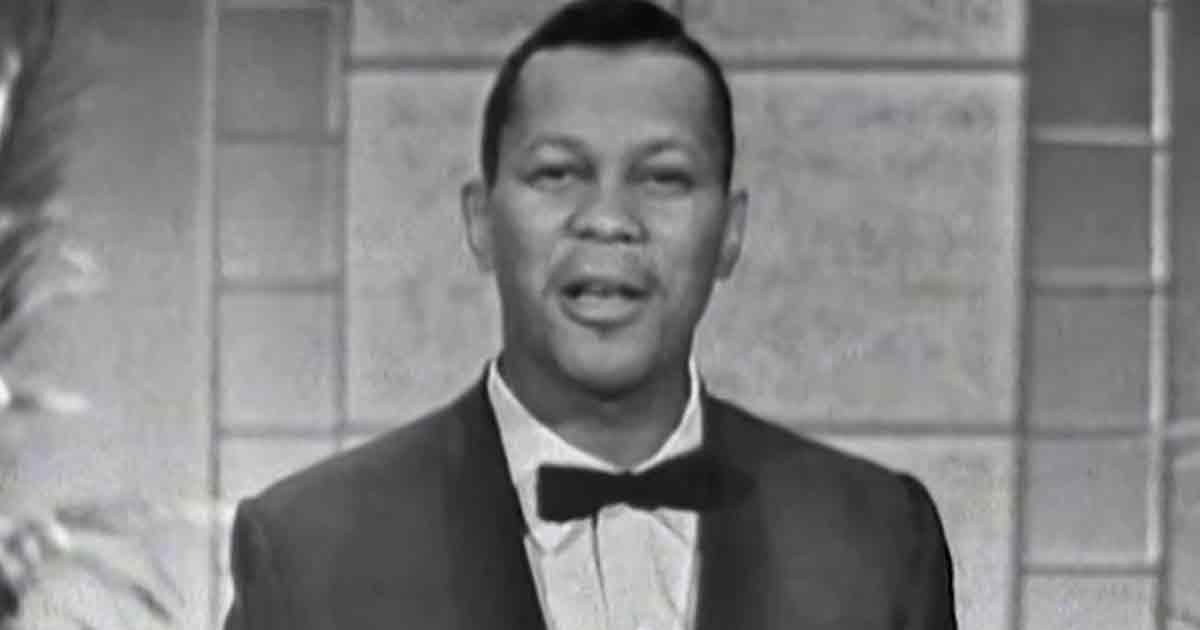 The Platters perform their 1 hit ‘Smoke Gets in Your Eyes’ Madly Odd!