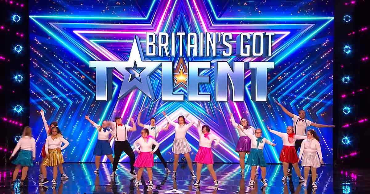 Born to Perform on BGT