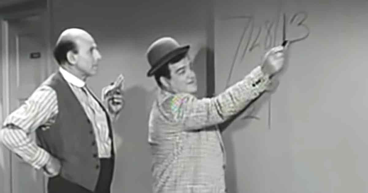 Abbott & Costello