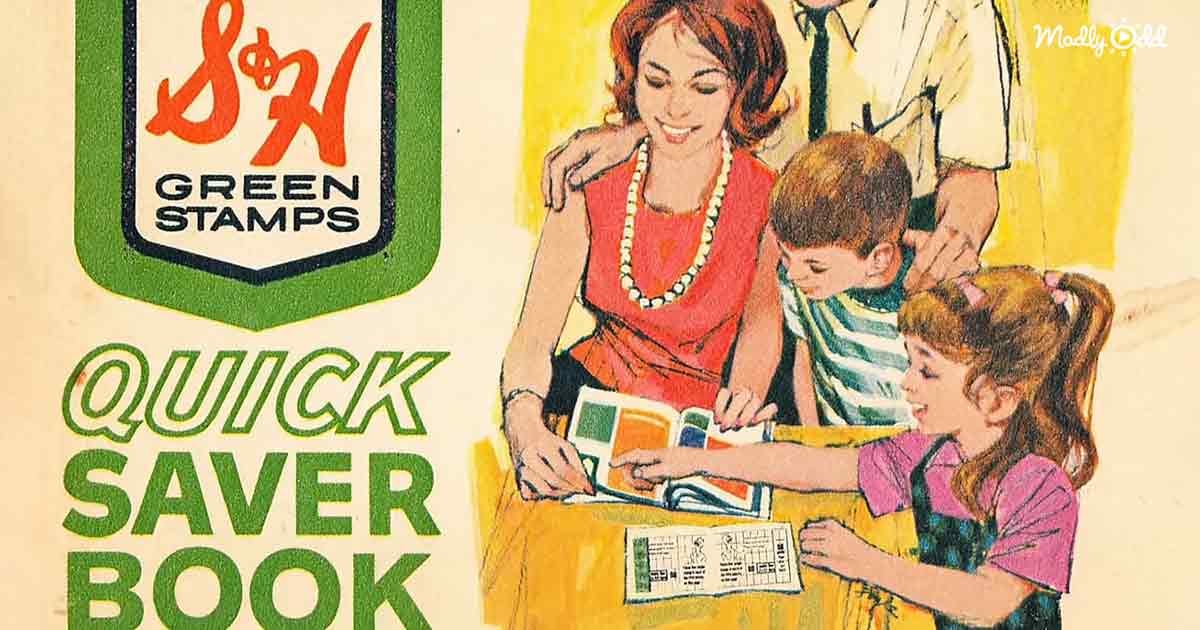 S&H Green Stamps
