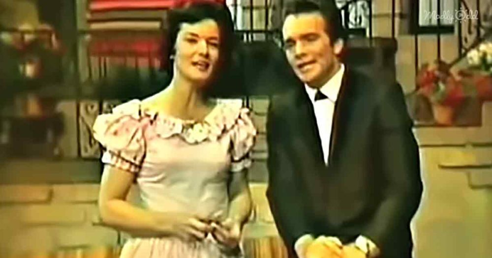 Merle Haggard and Bonnie Owens