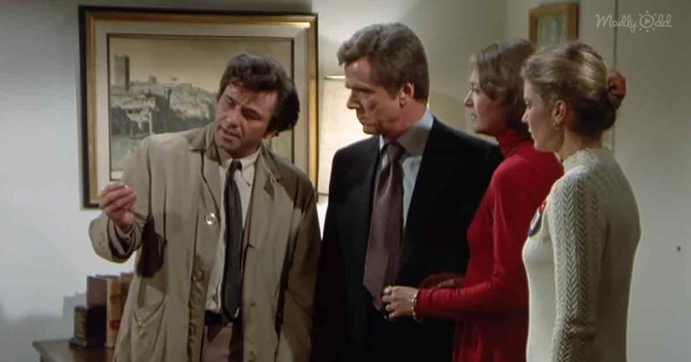 Peter Falk - Columbo