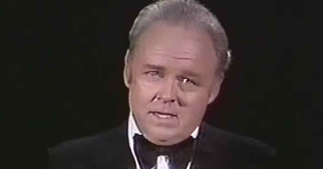 Legendary Archie Bunker actor puts his unique spin on ‘All in the