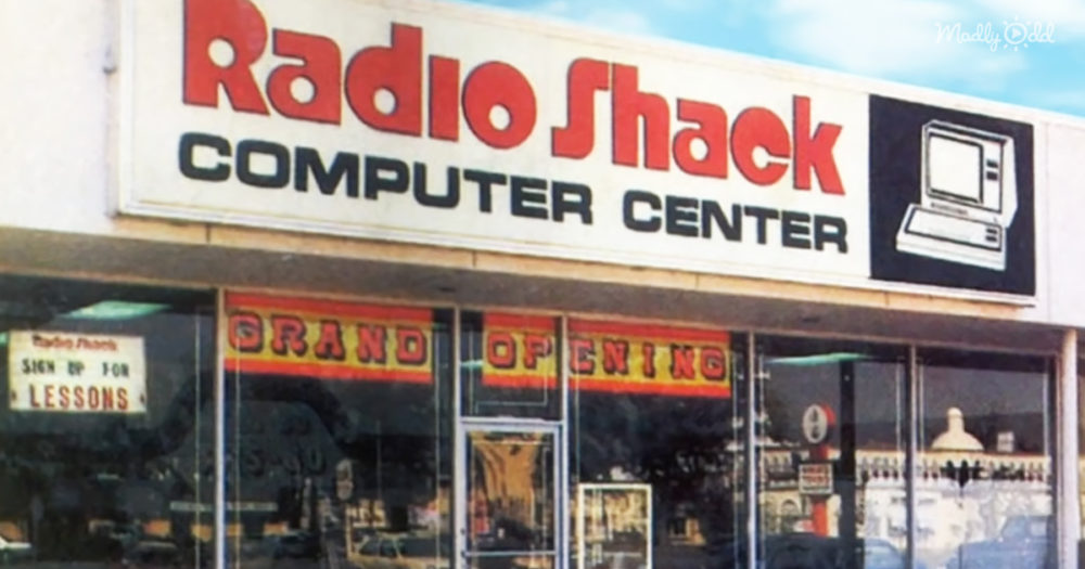 Radio Shacks