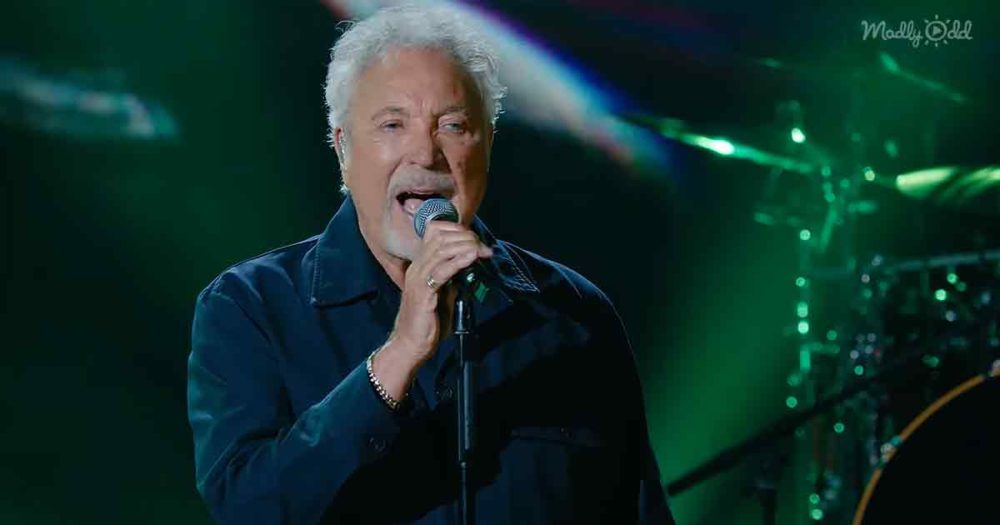 Tom Jones