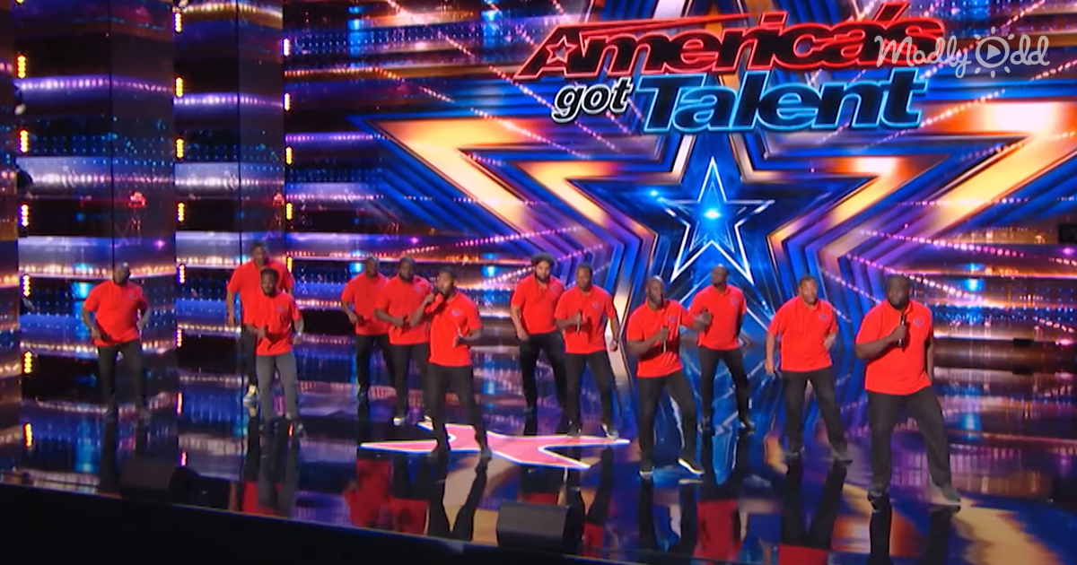 AGT Football Choir