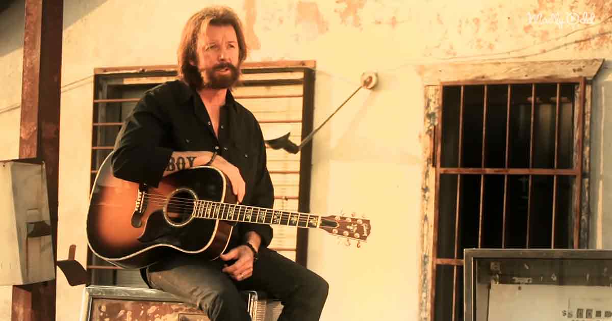 A unique true story with a flavor of country music – Ronnie Dunn's “Cost of Livin'“