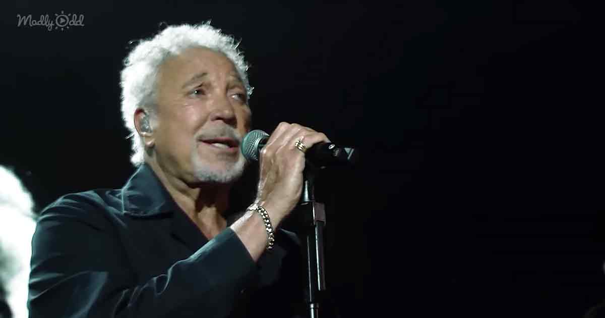 Tom Jones