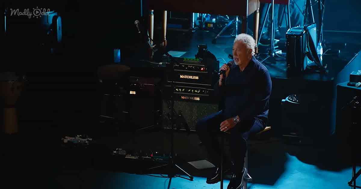 Tom Jones