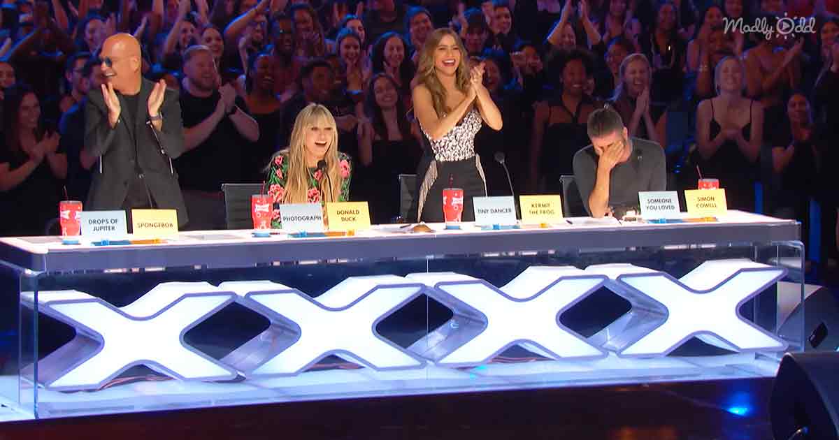 AGT Judges