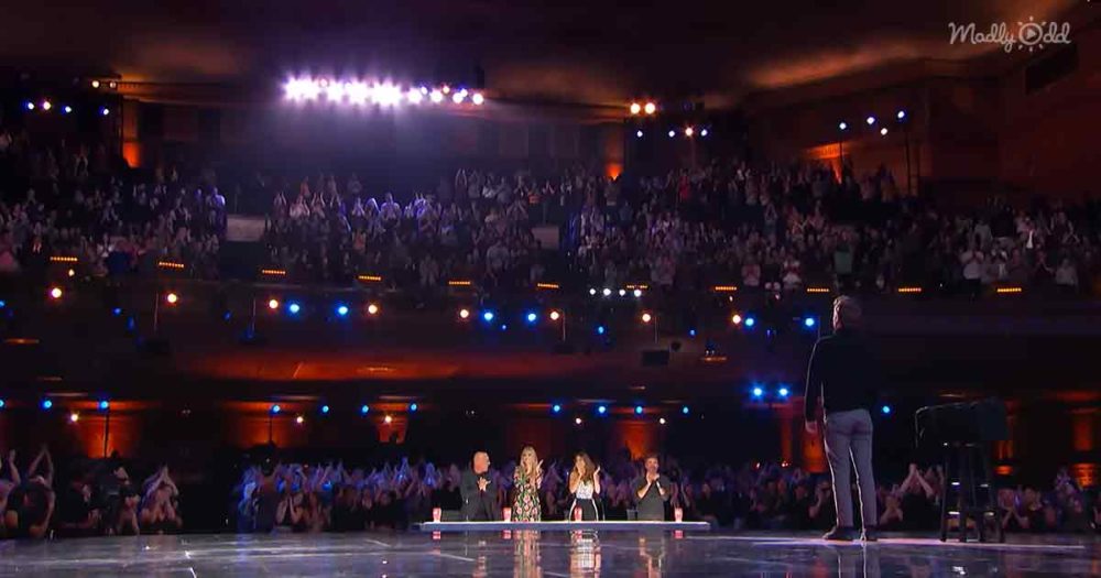 Hilarious ventriloquist Jack Williams has AGT audience in stitches