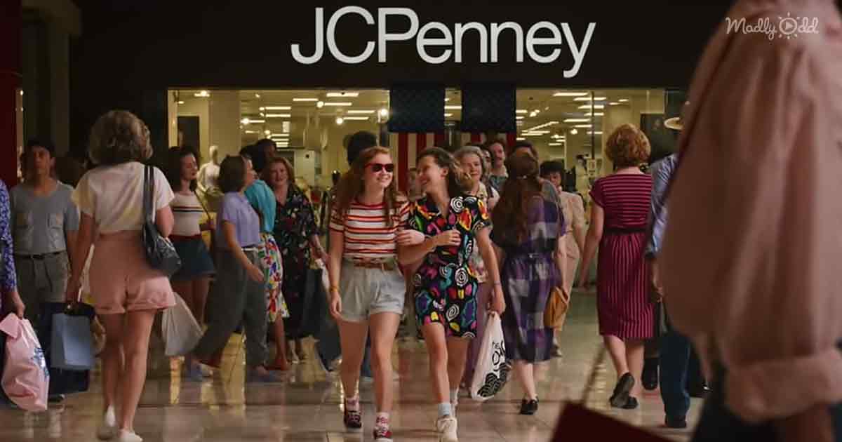 Remembering J.C. Penney over the years – Madly Odd!