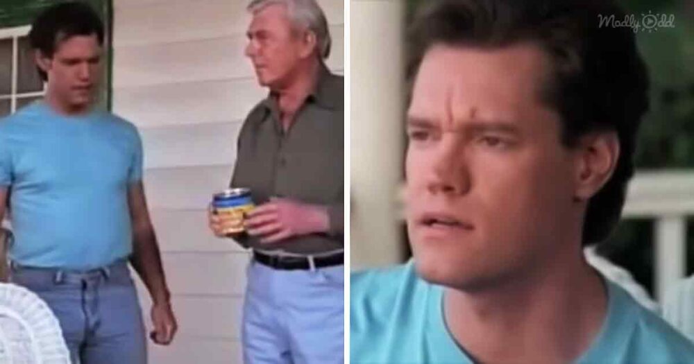 Randy Travis and Matlock