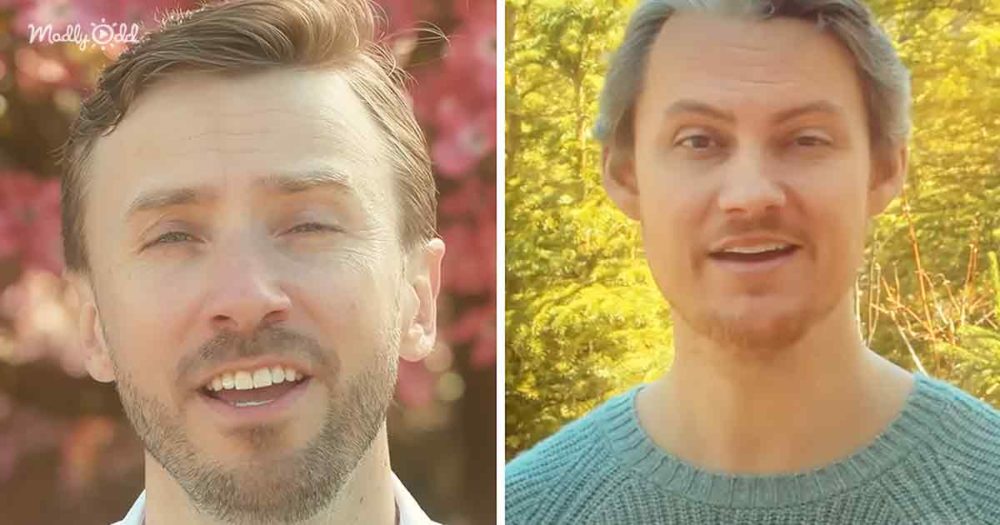 Peter Hollens and Tim Foust