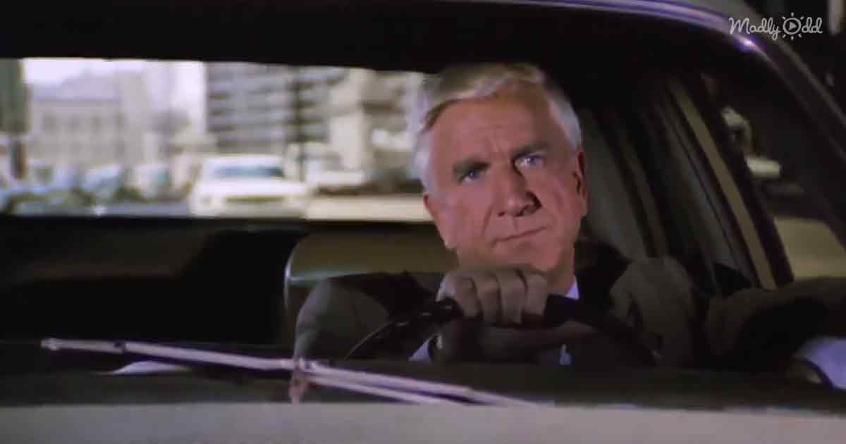 Leslie Nielsen - Police Squad