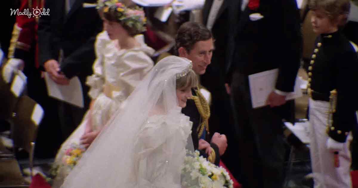 Charles & Diana’s 1981 wedding
