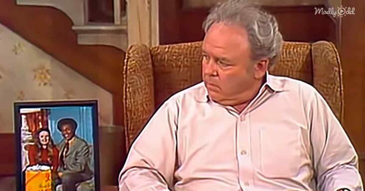 Carroll O'Connor as Archie Bunker
