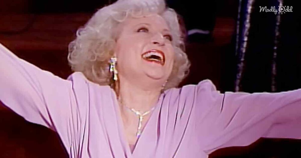 Betty White