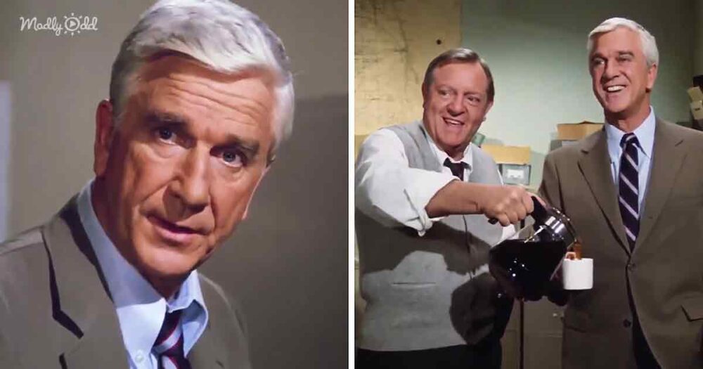 Leslie Nielsen - Police Squad