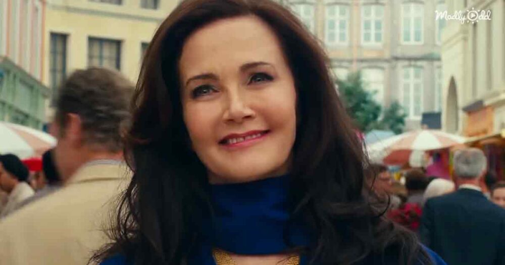 Lynda Carter