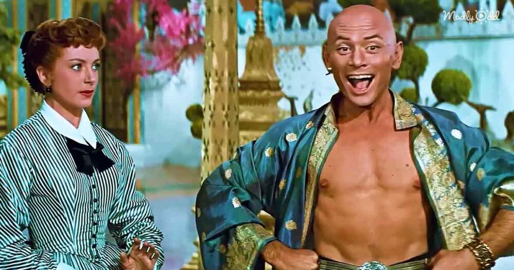 Yul Brynner did so much more than “The King and I” – Madly Odd!