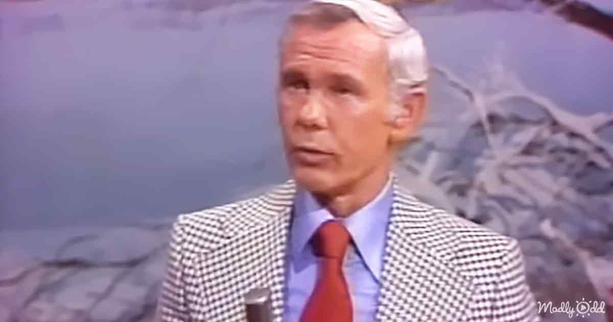 Johnny Carson