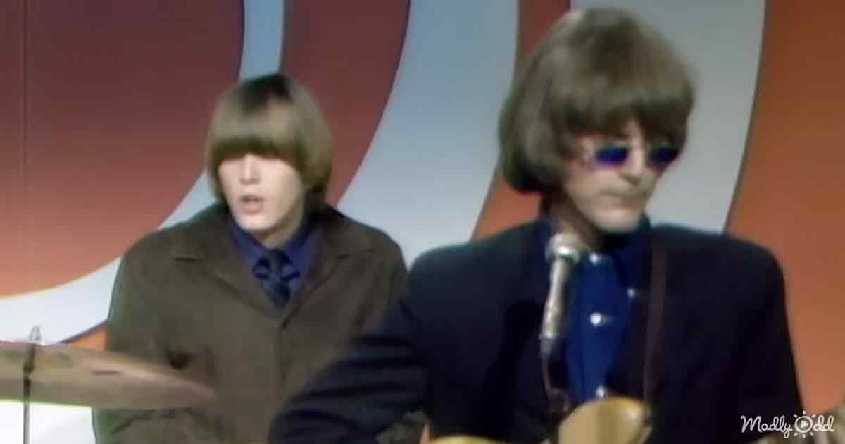 The Byrds